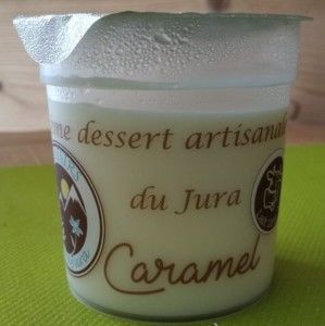 Crèmes desserts - Crème dessert Caramel