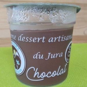 Crèmes desserts - Crème dessert chocolat