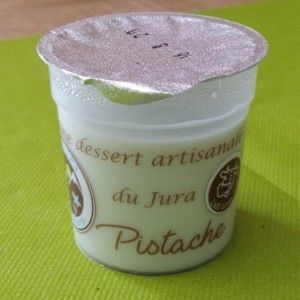 Crèmes desserts - Crème dessert Pistache
